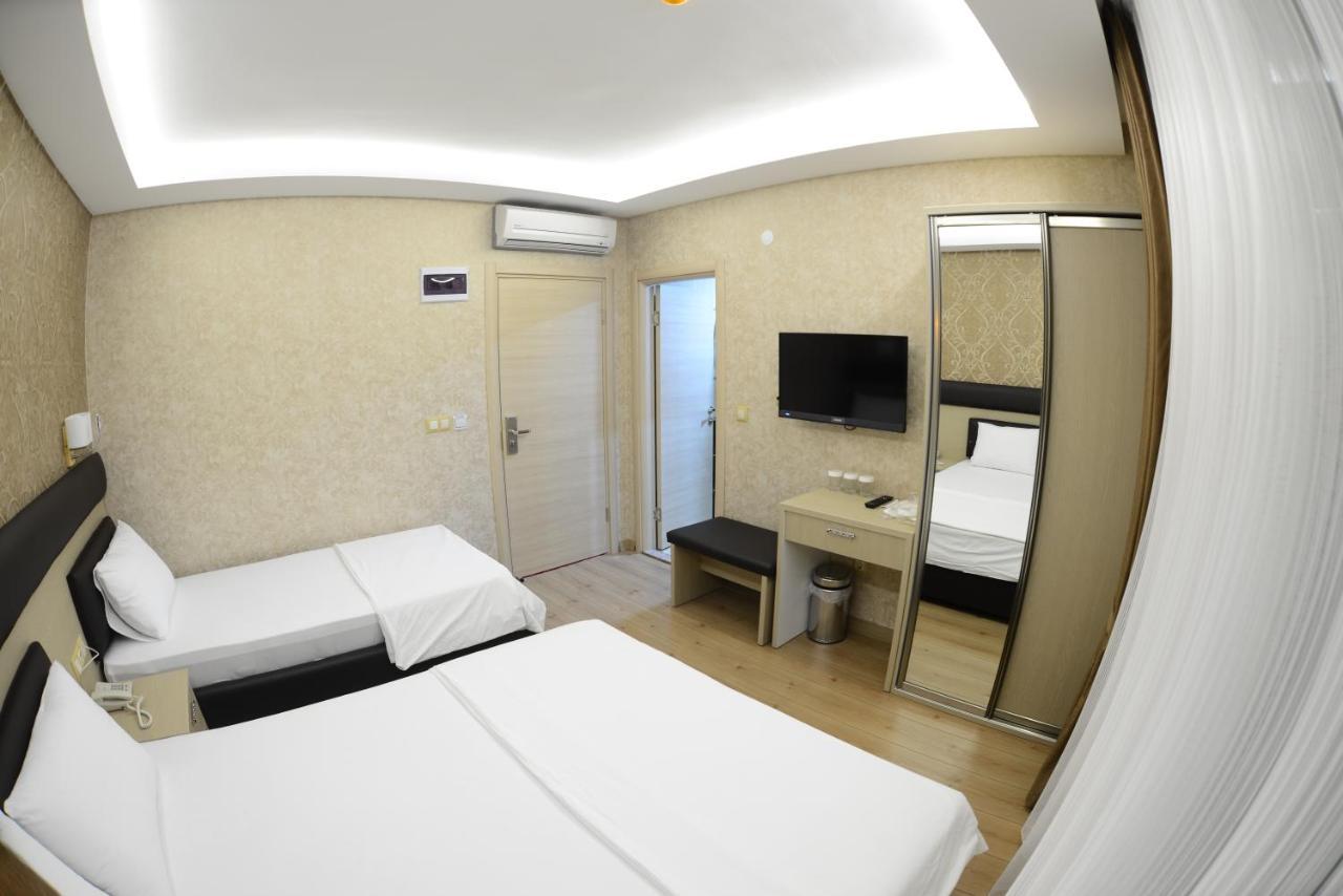 Payidar Hotel อมาสยา ภายนอก รูปภาพ