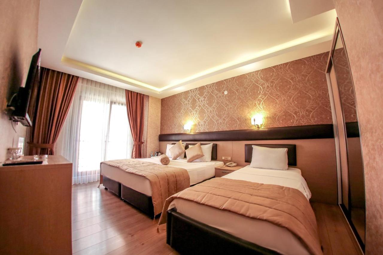 Payidar Hotel อมาสยา ภายนอก รูปภาพ