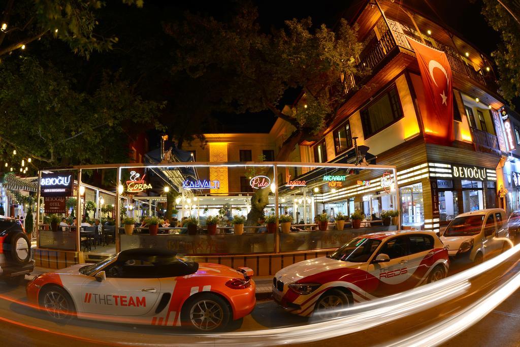 Payidar Hotel อมาสยา ภายนอก รูปภาพ