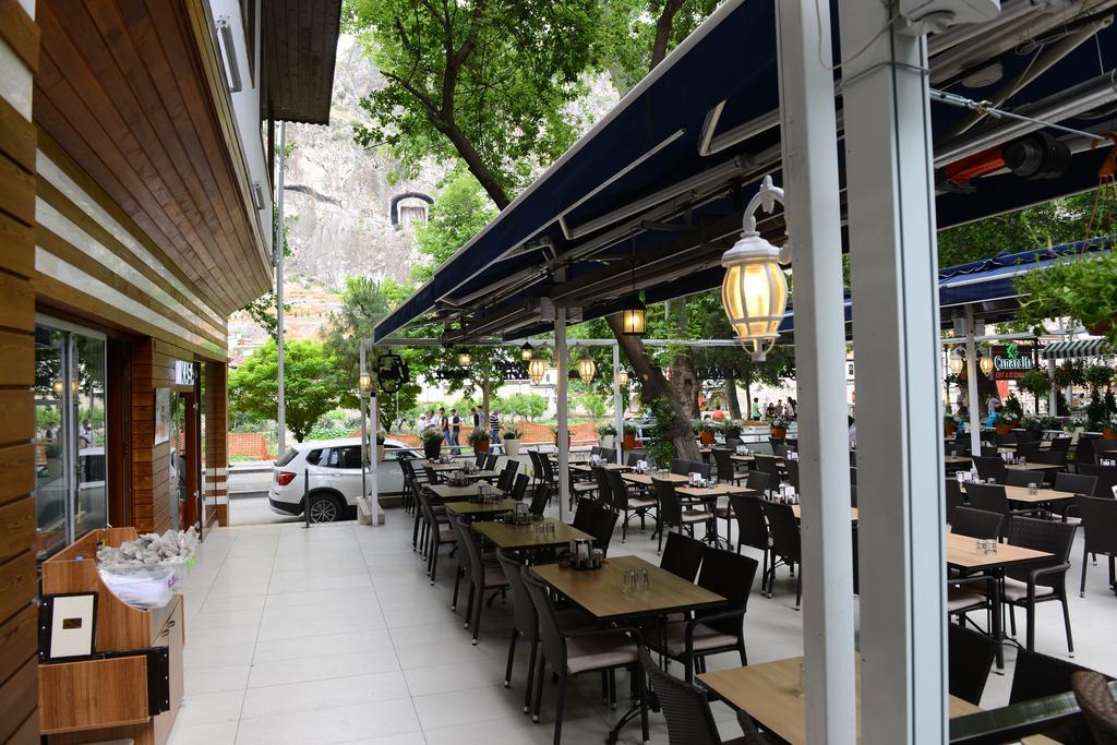 Payidar Hotel อมาสยา ภายนอก รูปภาพ