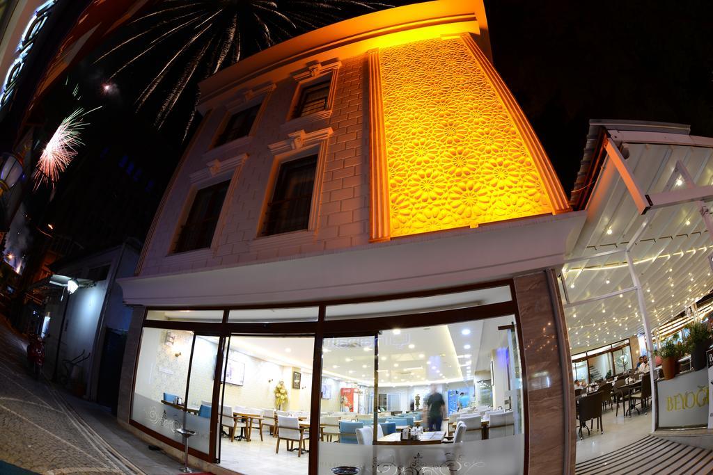 Payidar Hotel อมาสยา ภายนอก รูปภาพ