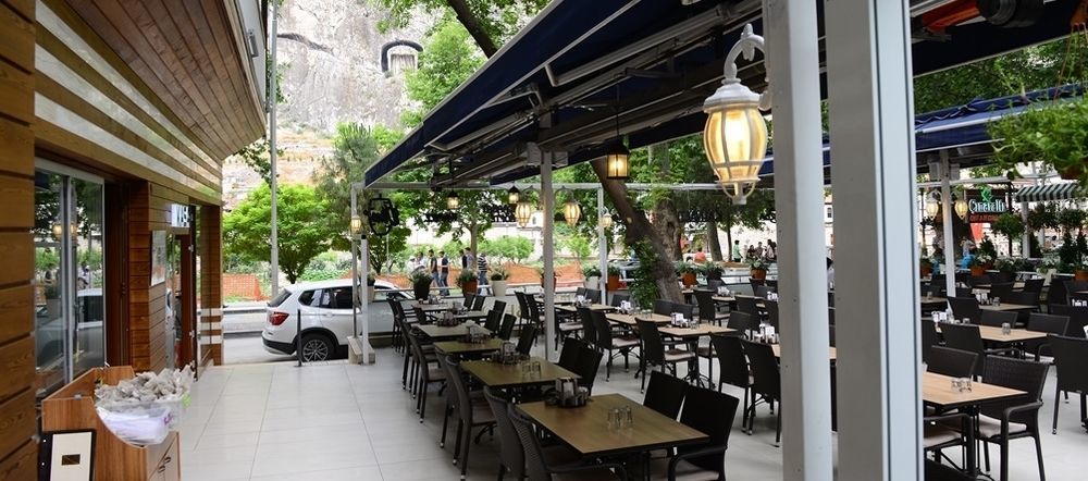 Payidar Hotel อมาสยา ภายนอก รูปภาพ