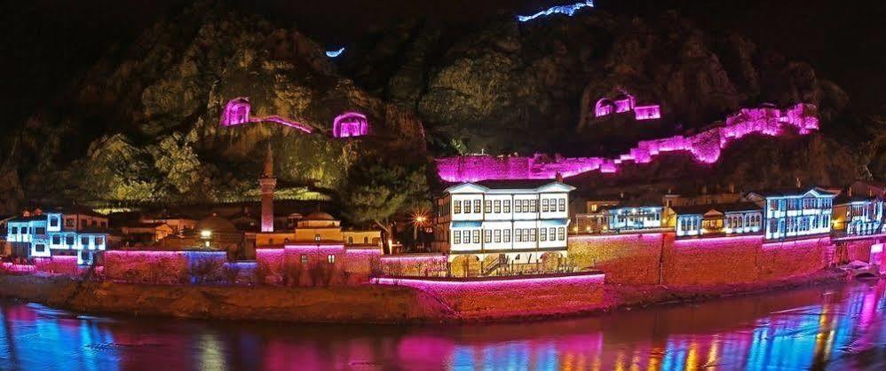 Payidar Hotel อมาสยา ภายนอก รูปภาพ