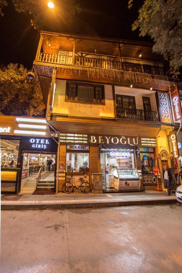 Payidar Hotel อมาสยา ภายนอก รูปภาพ